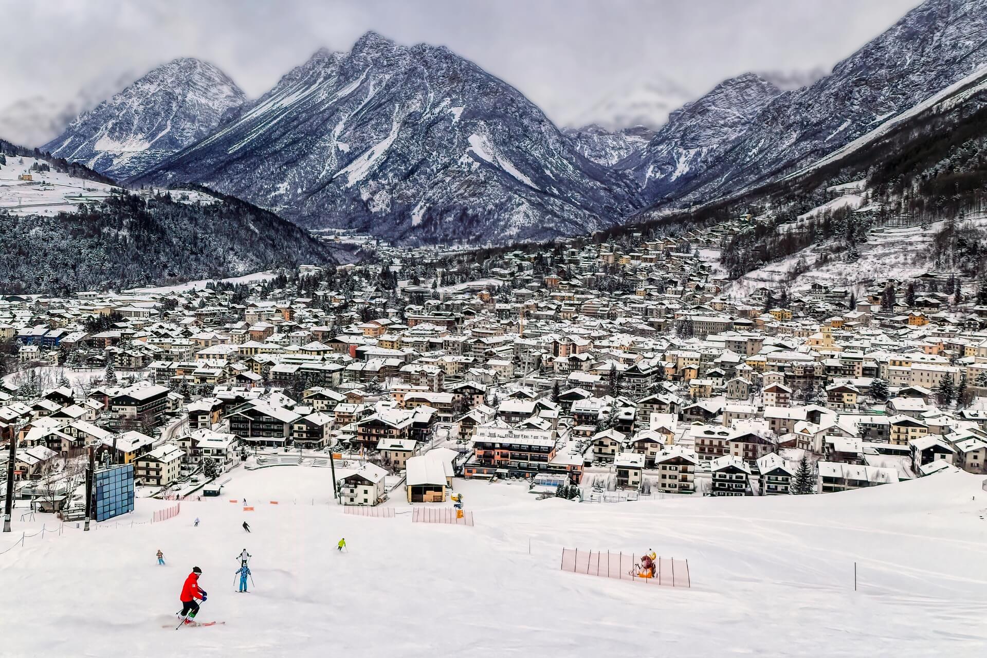 bormio in winter: activities and experiences